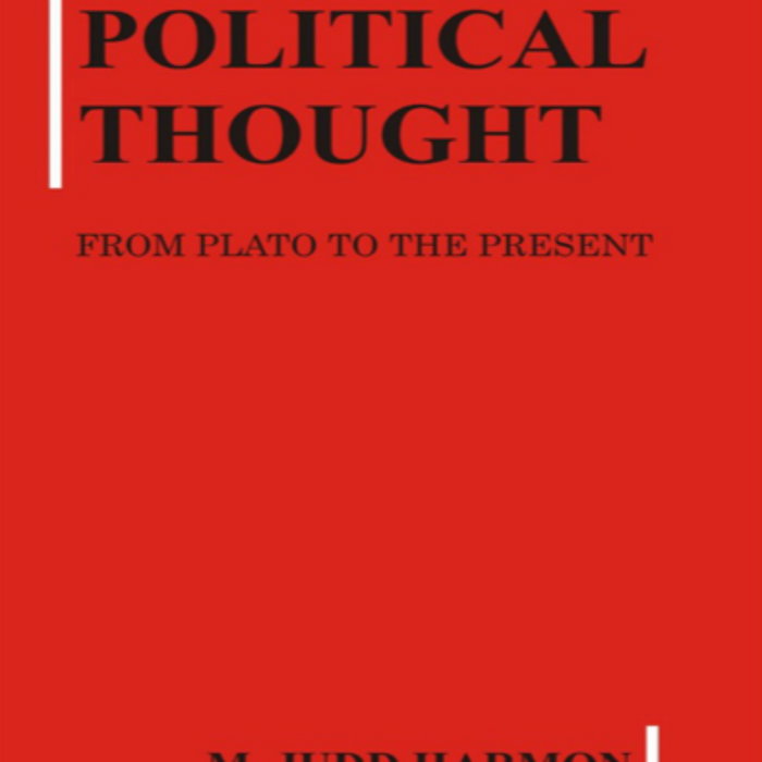 Political Thought: From Plato To The Present  Political Thought: From Plato To The Present