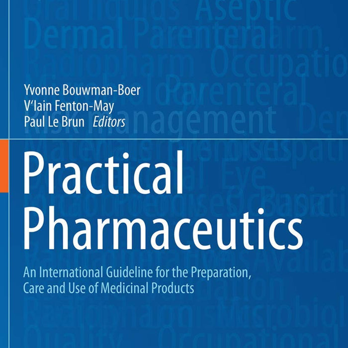 Practical Pharmaceutics  Practical Pharmaceutics