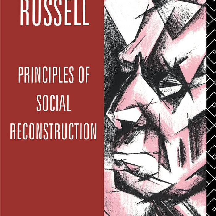 Principles of Social Reconstruction  Principles of Social Reconstruction
