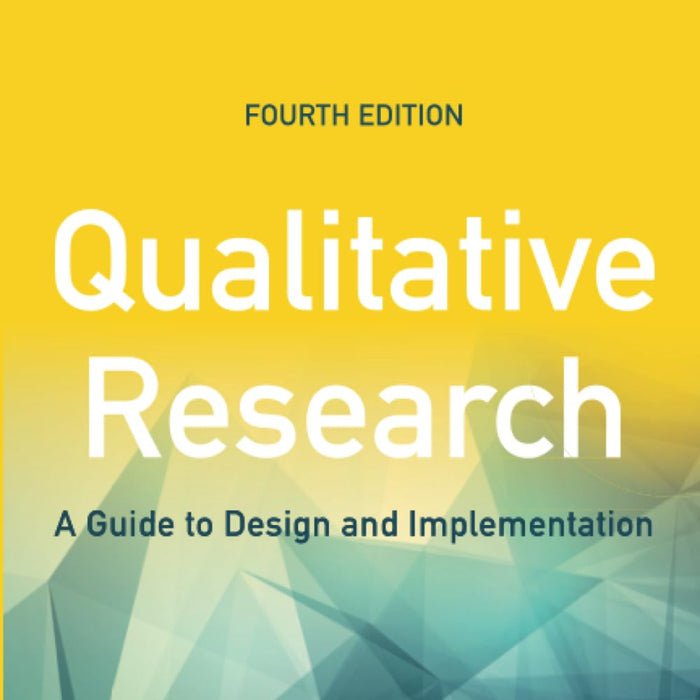 Qualitative Research: A Guide to Design and Implementation  Qualitative Research: A Guide to Design and Implementation