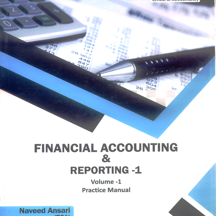 Rise CAF - 01 Financial Accounting & Reporting-I  Rise CAF - 01 Financial Accounting & Reporting-I