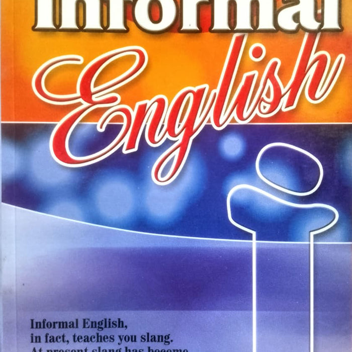 Rabia Informal English Rabia Informal English