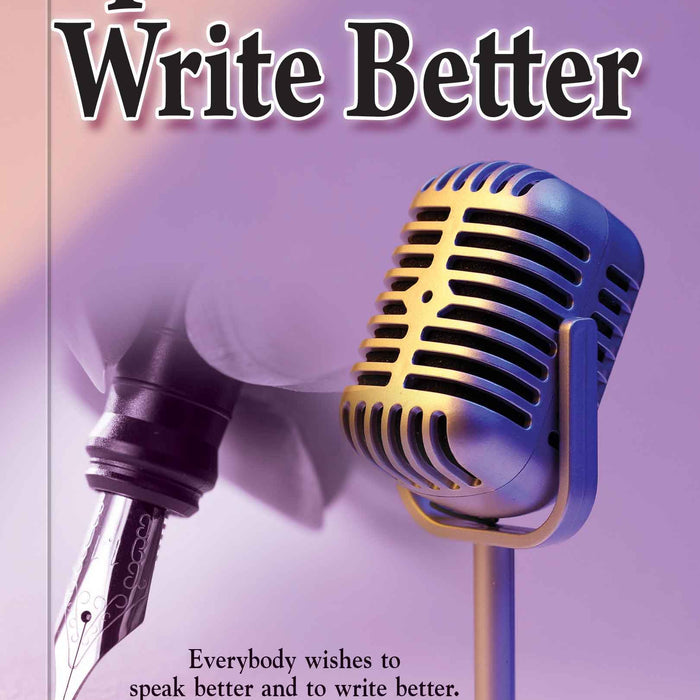 Rabia Speak Better Write Better Rabia Speak Better Write Better