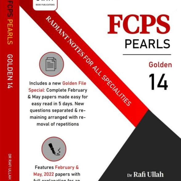 Radiant Notes FCPS Pearls Golden File 14 Radiant Notes FCPS Pearls Golden File 14