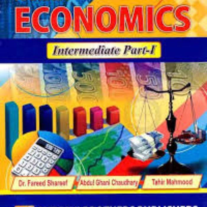 Rahber Economics For Intermediate Part - I  Rahber Economics For Intermediate Part - I