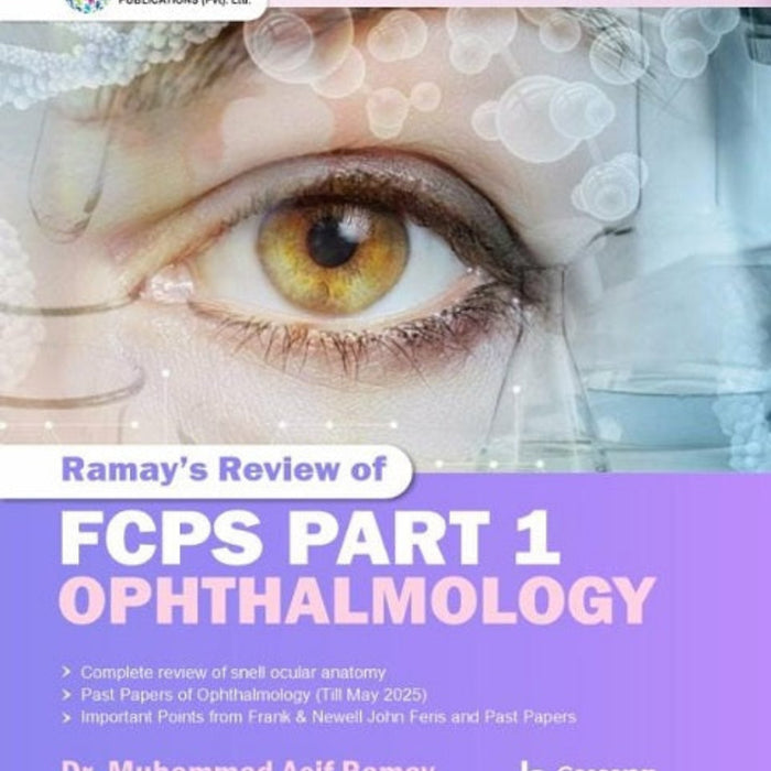 Ramays Review Of FCPSC Part 1 Ophthalmology 5th Edition Ramays Review Of FCPSC Part 1 Ophthalmology 5th Edition