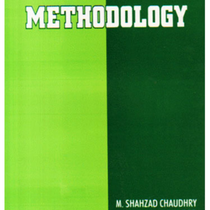 Research Methadology By M Shazad Chaudhry -ILMI Research Methadology By M Shazad Chaudhry -ILMI