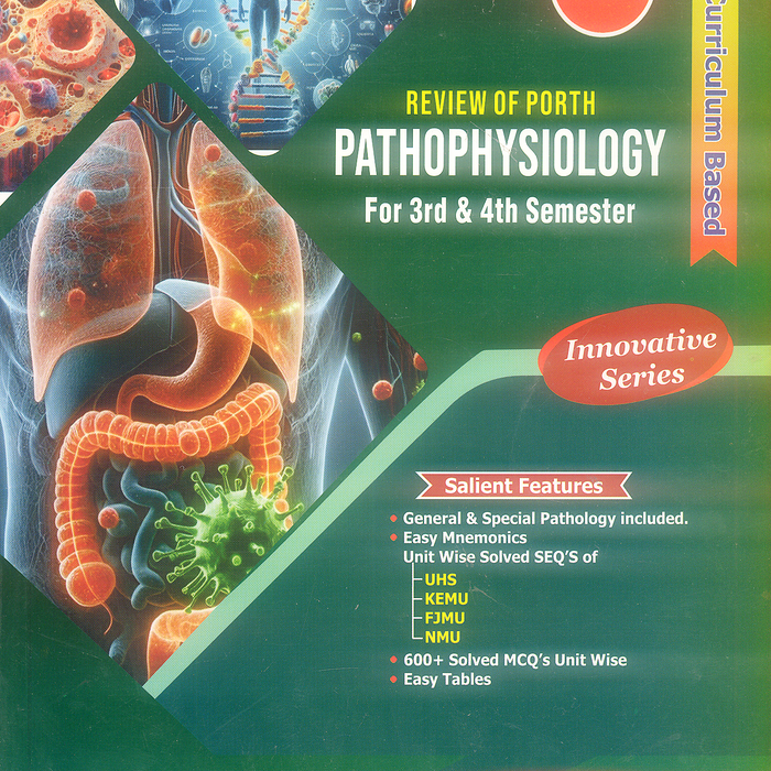 Review of Porth Pathophysiology (Innovative Series) Review of Porth Pathophysiology (Innovative Series)
