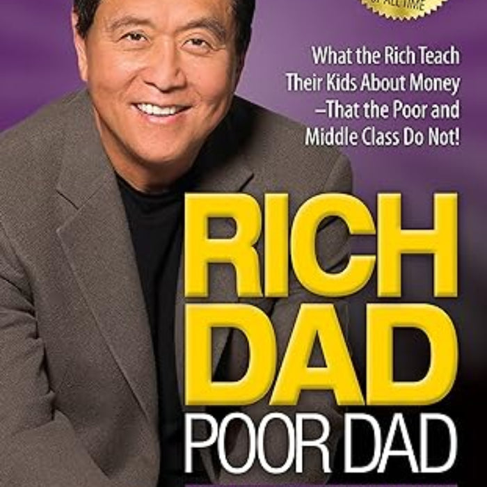 Rich Dad Poor Dad  Rich Dad Poor Dad