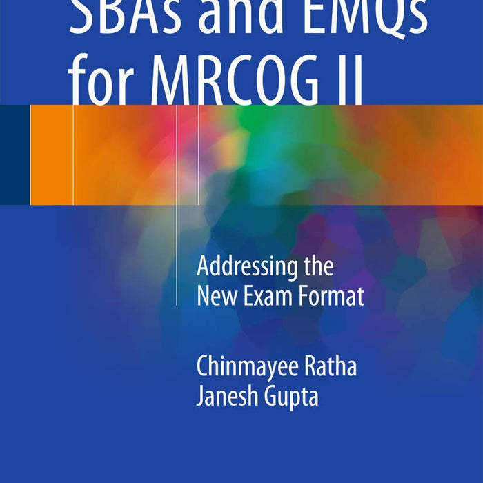 SBAS And EMQs For MRCOG II SBAS And EMQs For MRCOG II