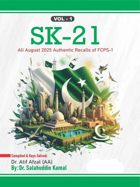 SK-21 By Dr. Salahuddin Kamal