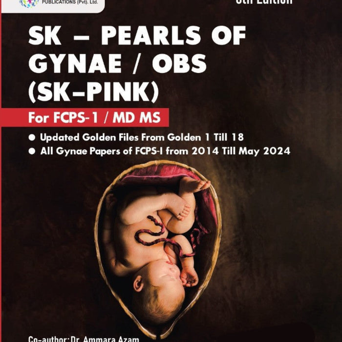 SK Pink Pearls Of Gynae & Obs FCPS - 1  SK Pink Pearls Of Gynae & Obs FCPS - 1