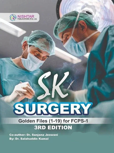 Sk Surgery Golden Files (1-19) For FCPS - 1