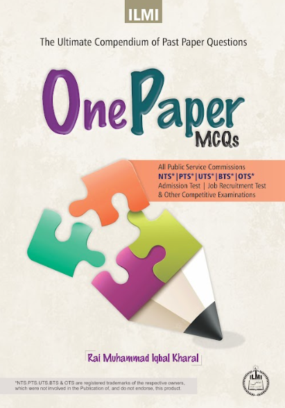 One Paper mcqs One Paper mcqs