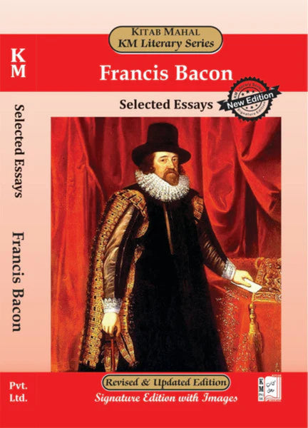 Selected Essays by Francis Bacon