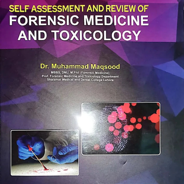 Self Assessment And Review Of Forensic Medicine And Toxicology Self Assessment And Review Of Forensic Medicine And Toxicology