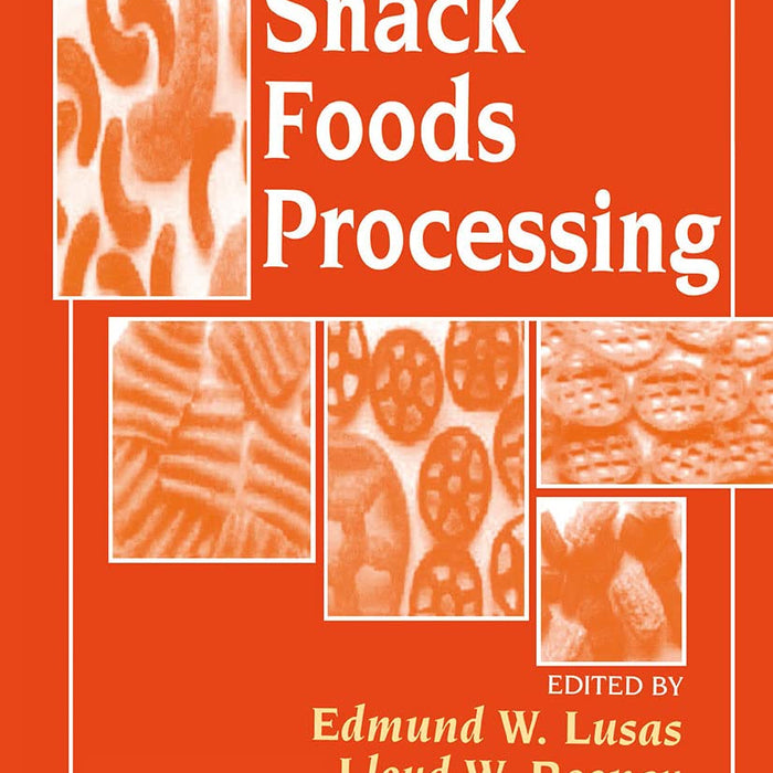 Snack Foods Processing Snack Foods Processing