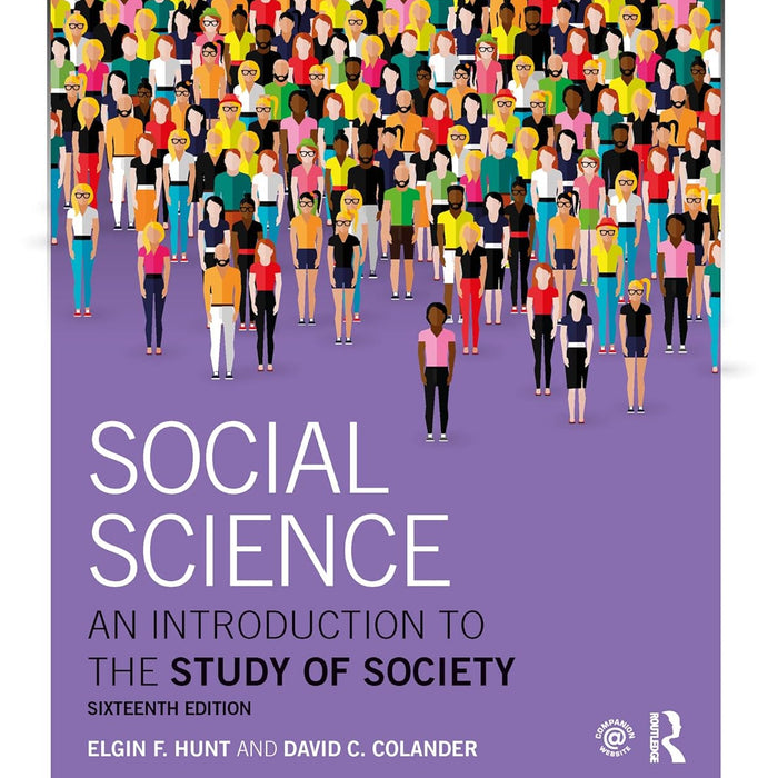 Social Science: An Introduction to the Study of Society Social Science: An Introduction to the Study of Society