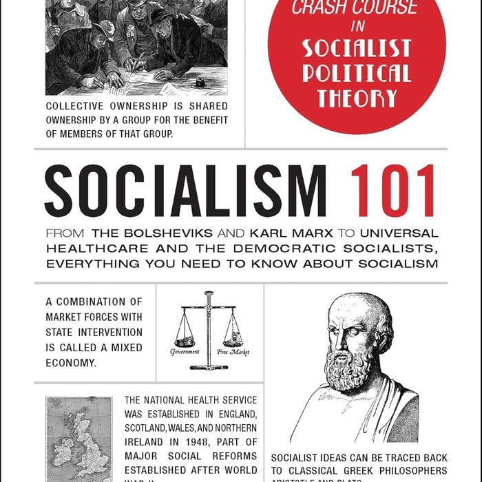 Socialism 101  Socialism 101