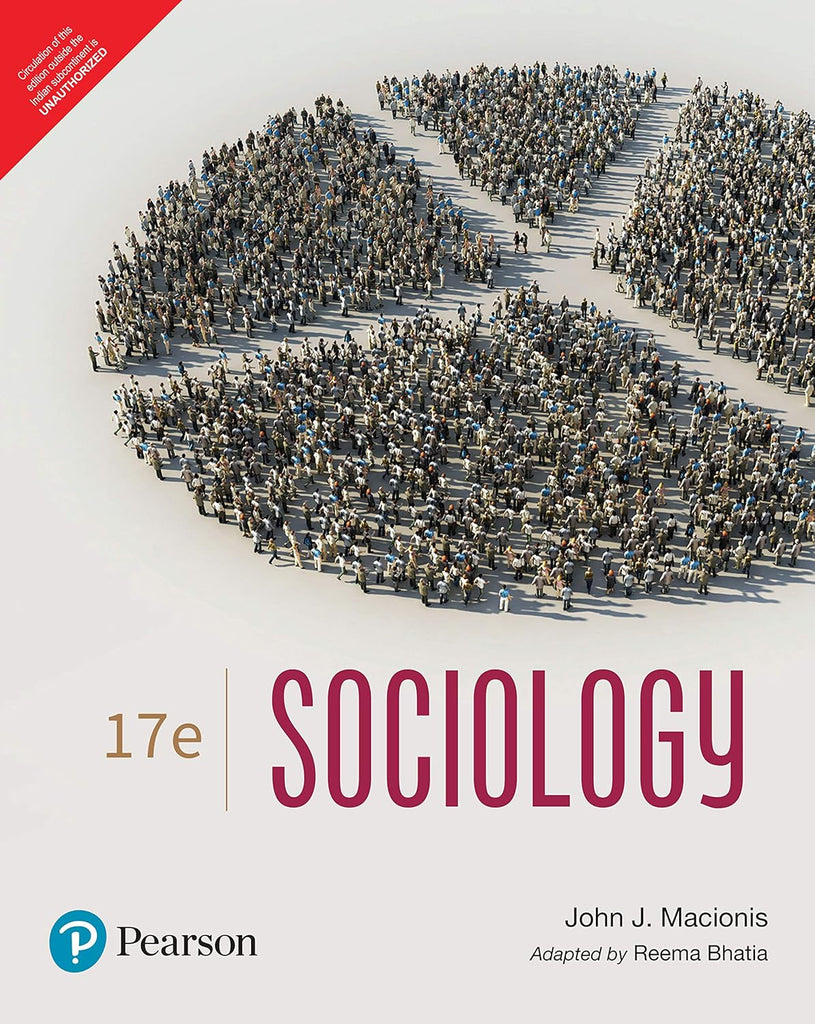 Sociology 17th Edition By John J Macionis (Author) – BooksNbooks