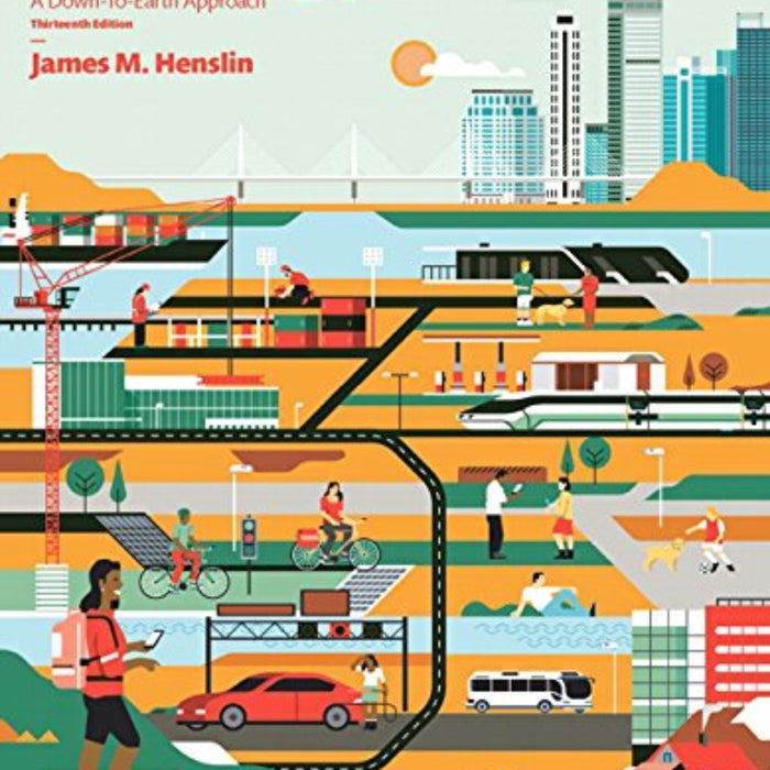 Sociology: A Down-To-Earth Approach 13th Edition Sociology: A Down-To-Earth Approach 13th Edition