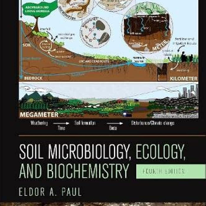 Soil Microbiology, Ecology and Biochemistry
 Soil Microbiology, Ecology and Biochemistry