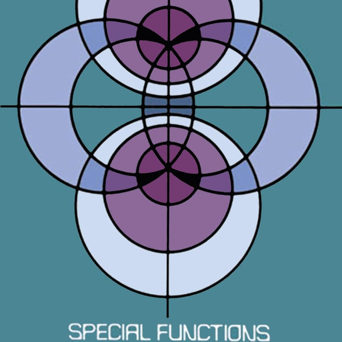 Special Functions & Their Applications Special Functions & Their Applications