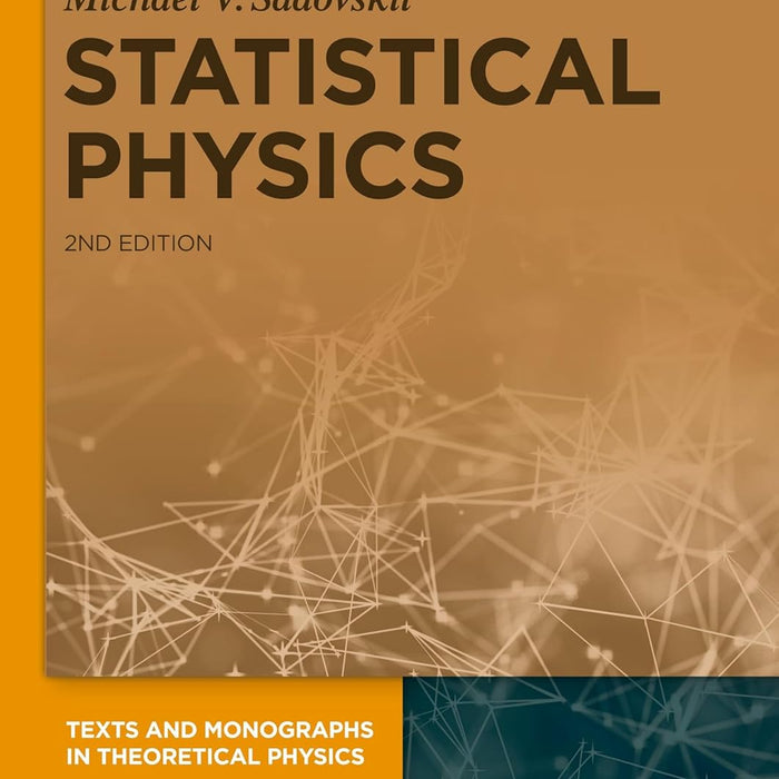 Statistical Physics Statistical Physics