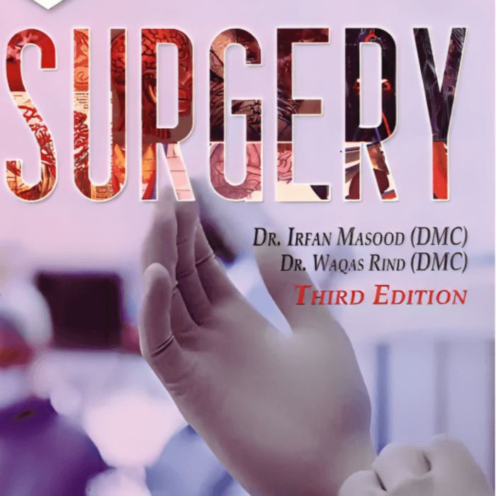 Surgery 3rd by Dr Irfan Masood Surgery 3rd by Dr Irfan Masood