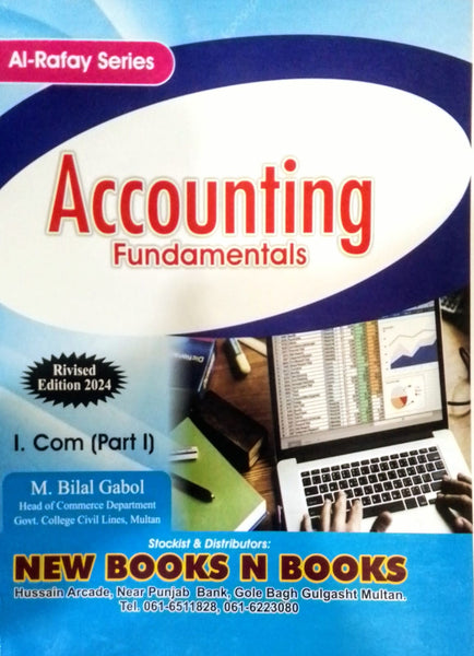 Target Accounitng Fundamentals For I. Com Part - I