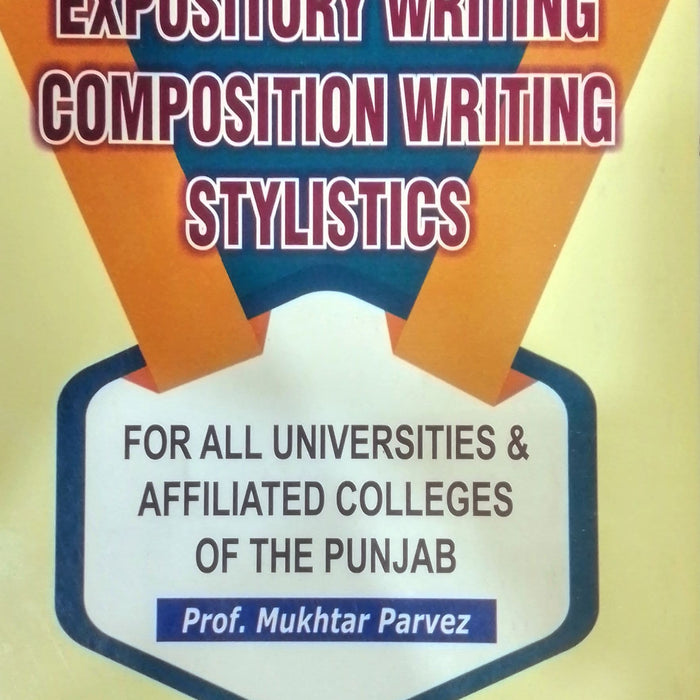 Target Expository Writing Composition Writing Stylistics Book 2 For BS  Target Expository Writing Composition Writing Stylistics Book 2 For BS