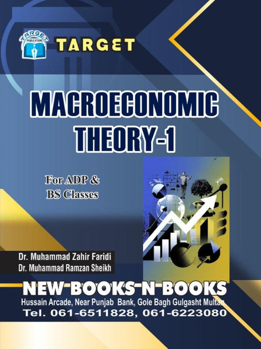 Target Macroeconomics Theory - I For ADP BS Target Macroeconomics Theory - I For ADP BS