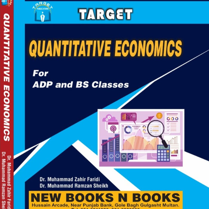 Target Quantitative Economics For ADP BS Target Quantitative Economics For ADP BS