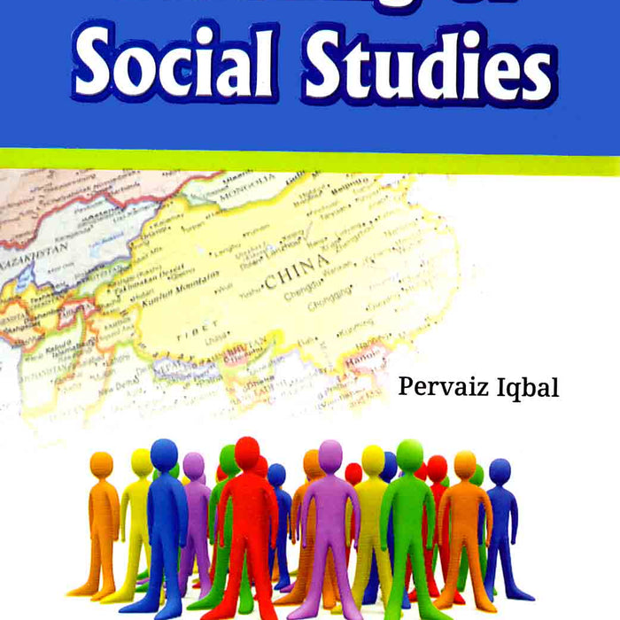Teaching of Social Studies For B.Ed  Teaching of Social Studies For B.Ed