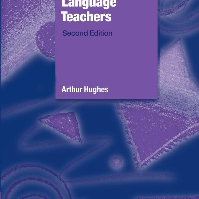 Testing For Language Teachers Testing For Language Teachers