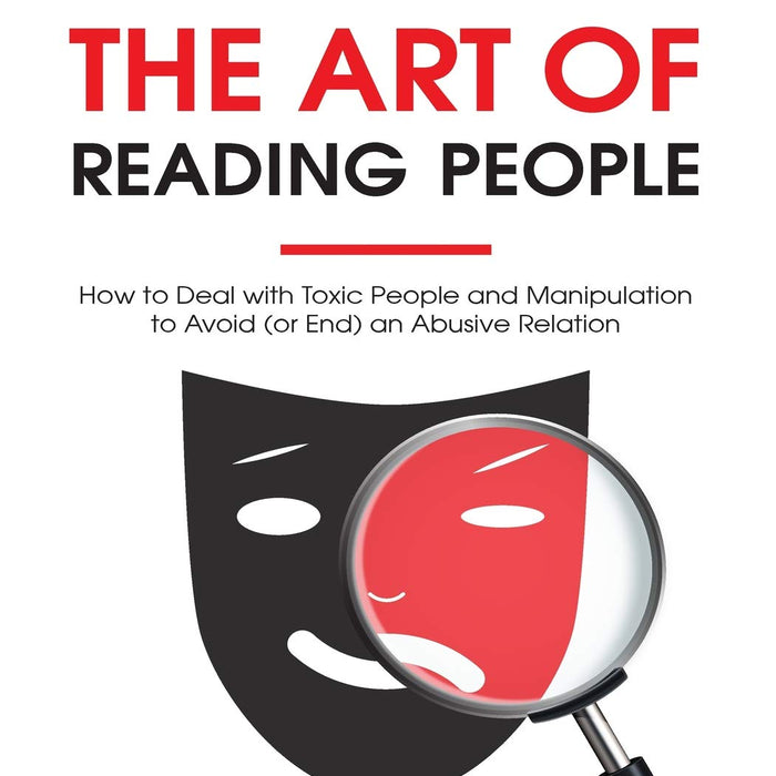 The Art of Reading People The Art of Reading People