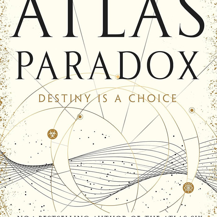 The Atlas Paradox (Atlas Series) The Atlas Paradox (Atlas Series)