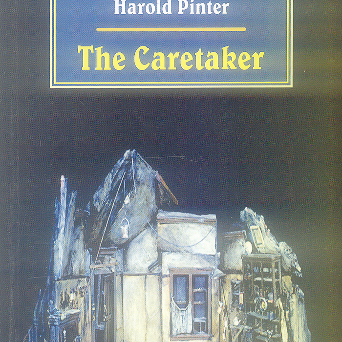 The Caretaker by Harold Pinter – Kitab Mahal The Caretaker by Harold Pinter – Kitab Mahal