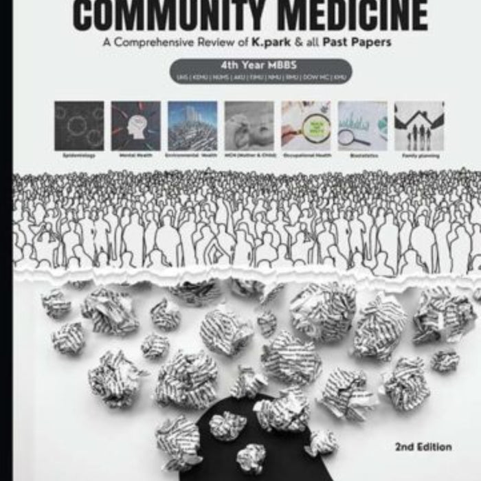 The Codex of Community Medicine  The Codex of Community Medicine