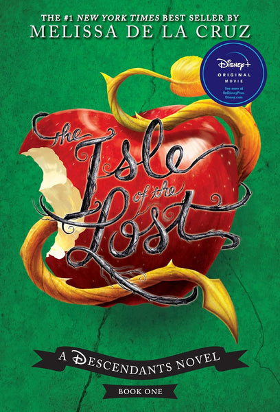 The Isle of the Lost: A Descendants Novel