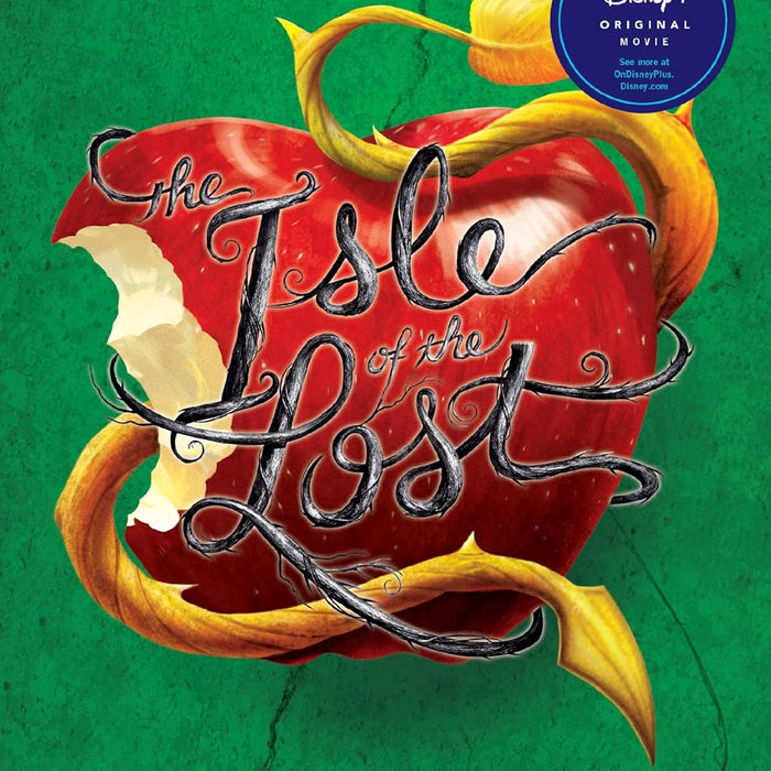 The Isle of the Lost: A Descendants Novel  The Isle of the Lost: A Descendants Novel