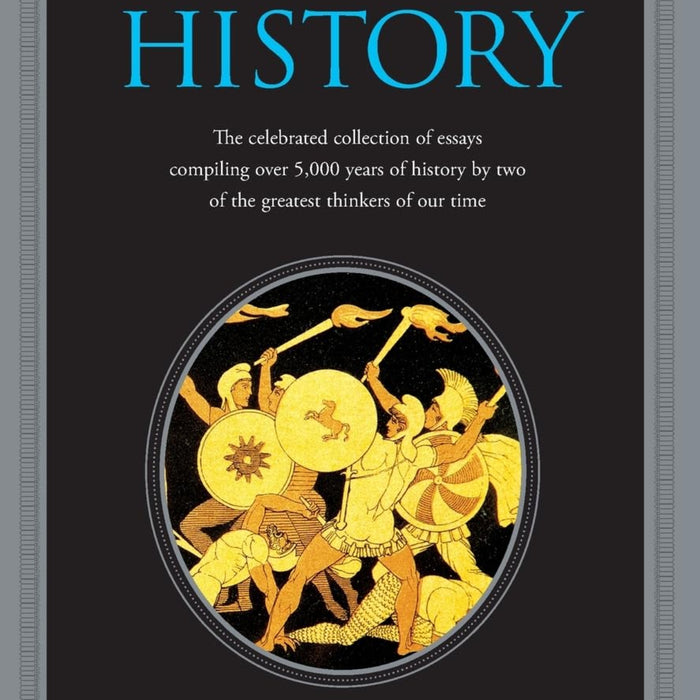 The Lessons of History The Lessons of History
