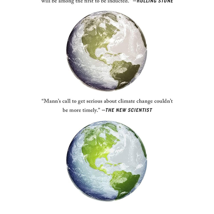 The New Climate War: The Fight to Take Back Our Planet  The New Climate War: The Fight to Take Back Our Planet