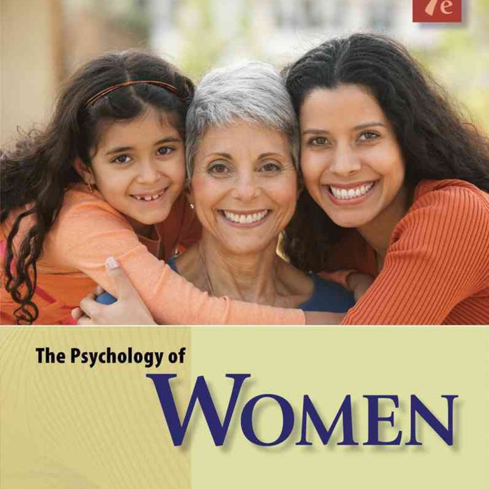 The Psychology of Women  The Psychology of Women