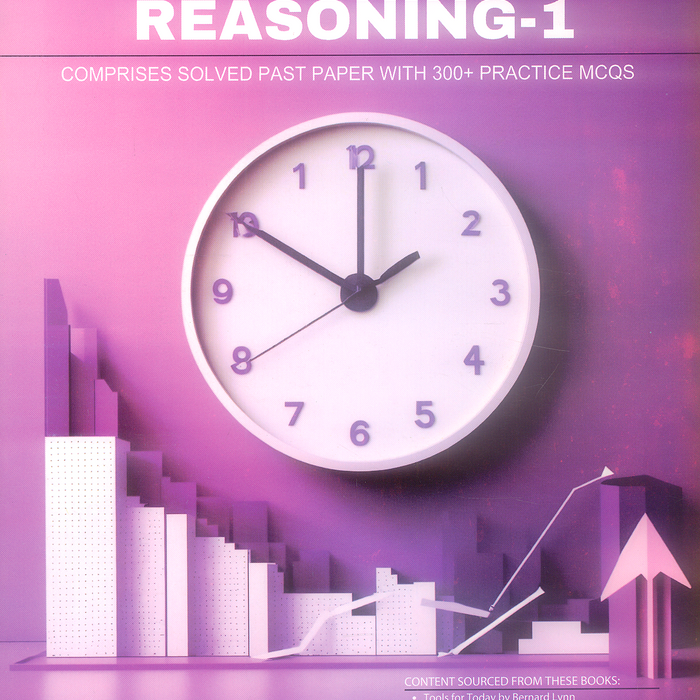 Quantitative Reasoning 1  (Star series) By Adnan Ali Quantitative Reasoning 1  (Star series) By Adnan Ali