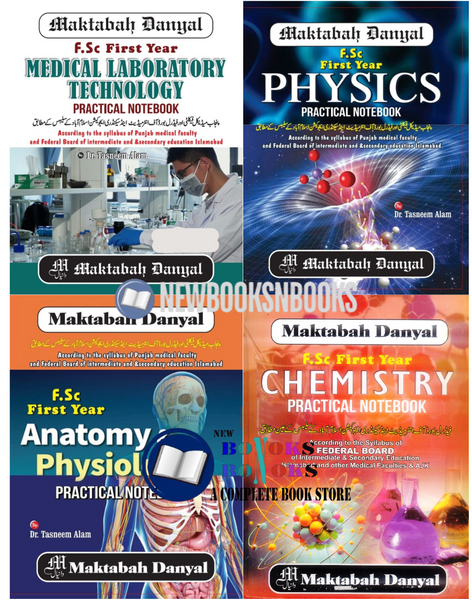 Medical Laboratory Technology Practical Note Book