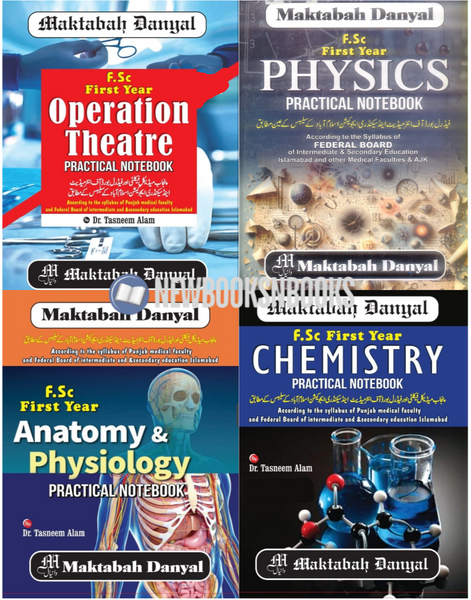 Operation Theater Practical Note Book