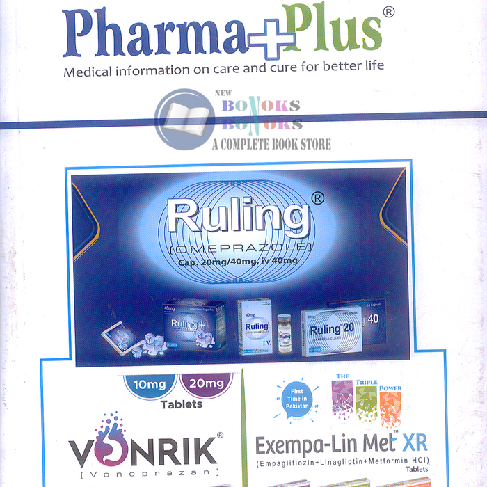 Pharma +Plus  Pharma +Plus