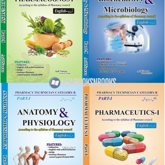 Pharmacy Technician Category -B  Pharmacy Technician Category -B