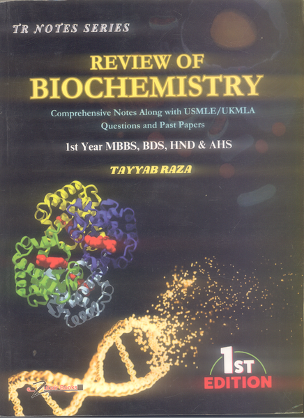 Review of Biochemistry